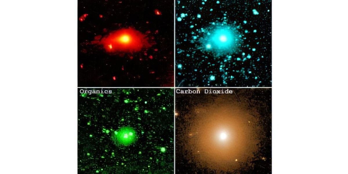 Apus spectaculos: Cometa 3I/ATLAS își ia rămas bun de la Sistemul Solar