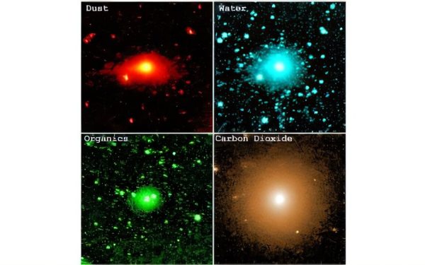 Apus spectaculos: Cometa 3I/ATLAS își ia rămas bun de la Sistemul Solar