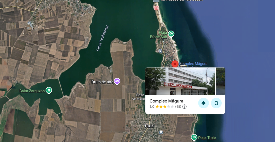 Hotel din Eforie Sud, vândut cu 2,5 milioane EUR. Cine a pus mâna pe afacere