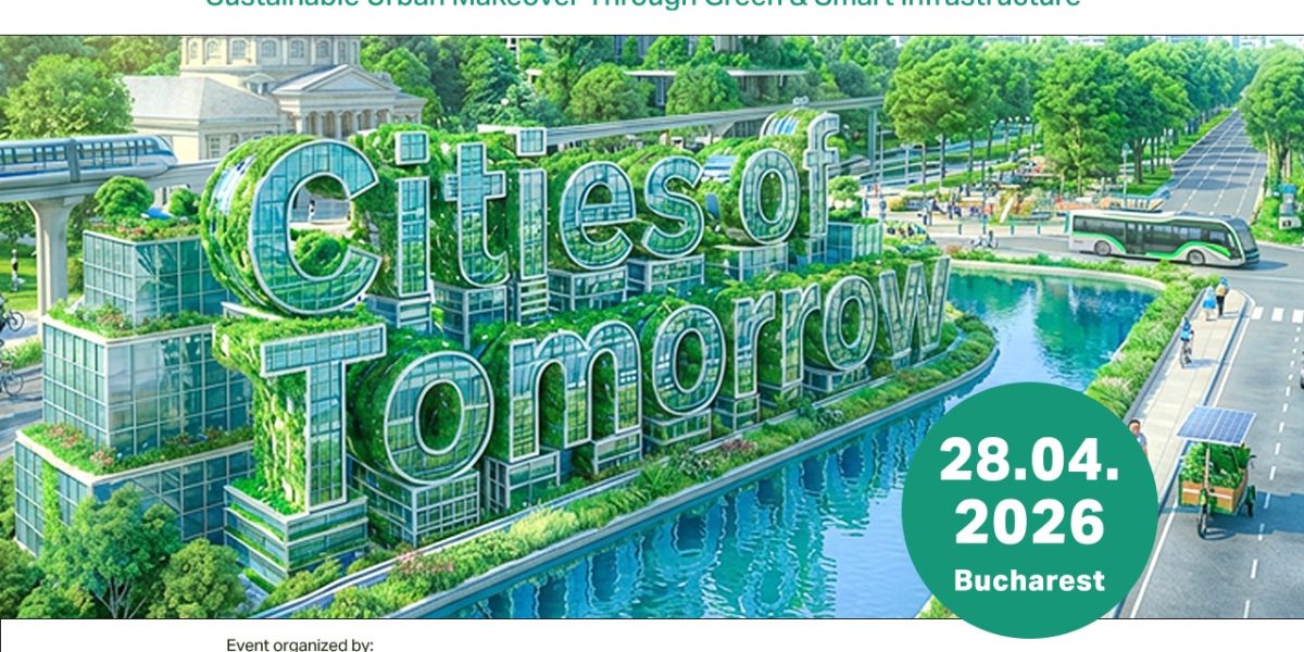 Orașul se schimbă: Idei inovatoare și bune practici din Europa transformă Bucureștiul