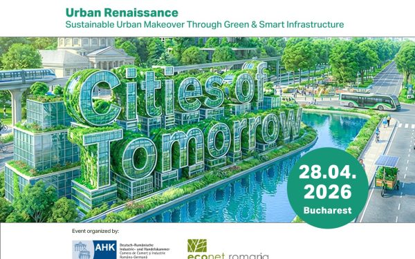 Orașul se schimbă: Idei inovatoare și bune practici din Europa transformă Bucureștiul