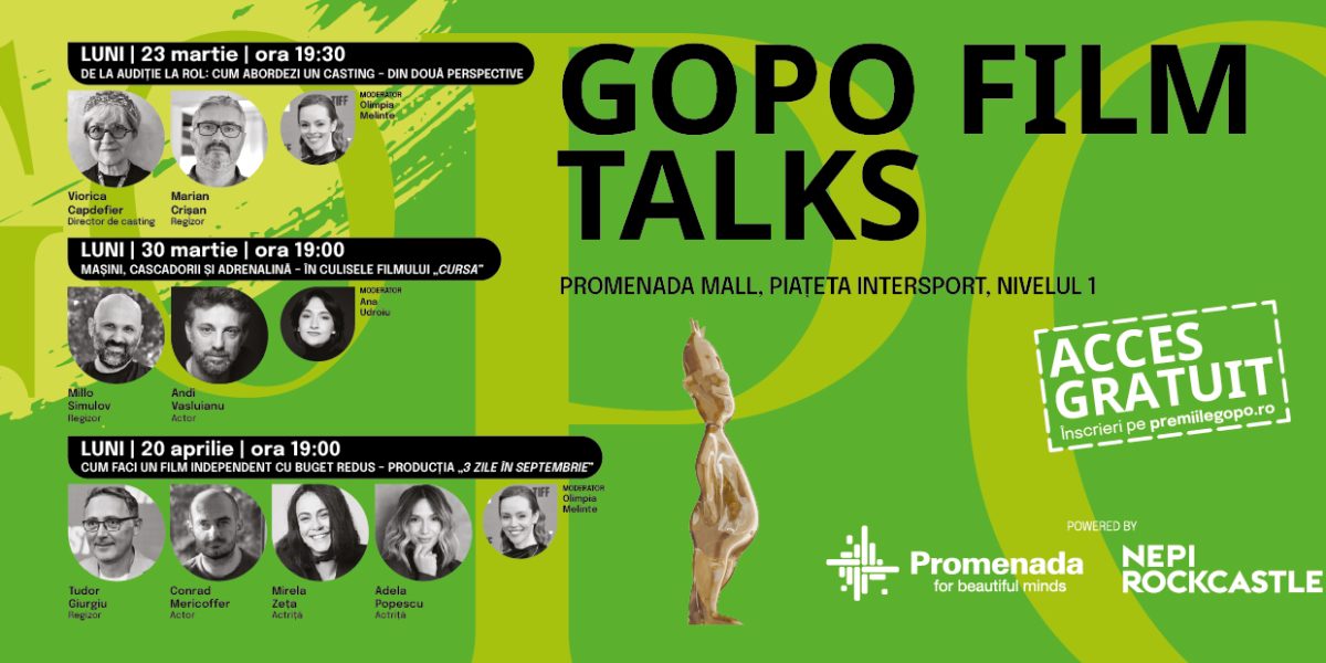 Promenada Mall: Evenimente captivante în aprilie, la București