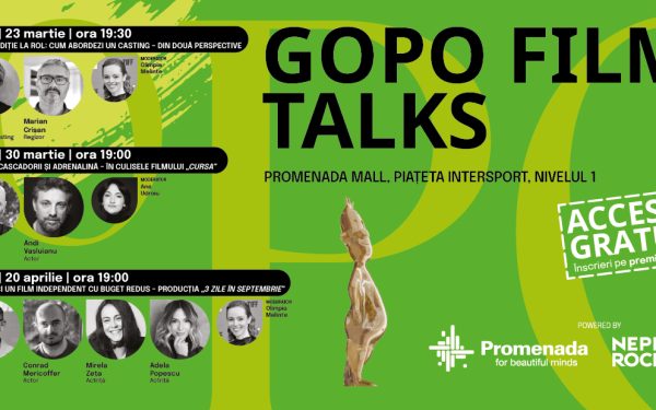 Promenada Mall: Evenimente captivante în aprilie, la București