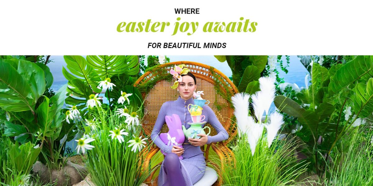 City Park Mall sărbătorește Paștele cu premii și surprize pentru familii