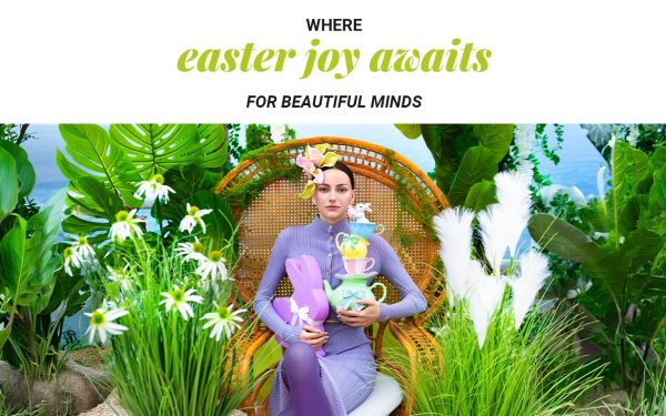 City Park Mall sărbătorește Paștele cu premii și surprize pentru familii