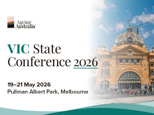 Conferința din AUSTRALIA: îmbătrânirea populației, un DEZASTRU în statul VIC!