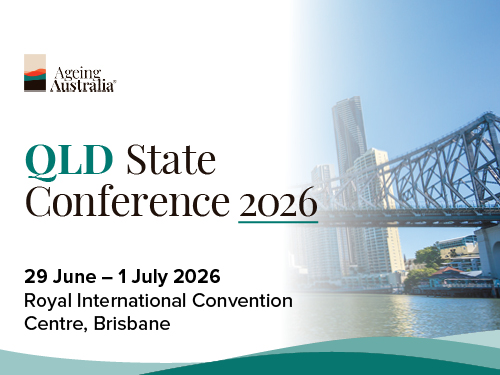 Conferința din QLD: Australia, în fața îmbătrânirii populației din 2026