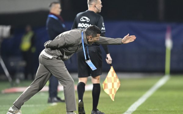 Gâlcă, furios după Craiova: “Doar cei care pot ALERGA vor mai juca!”