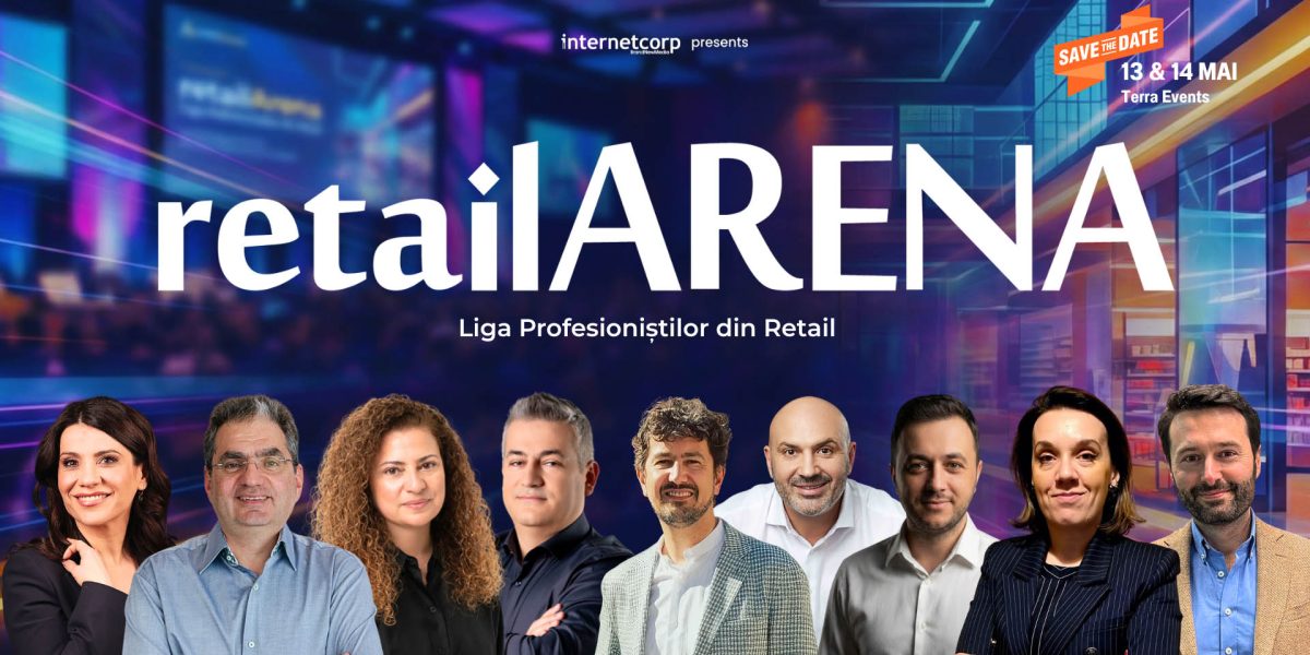 RetailArena 2026: Producători și retaileri mari dezbat scalarea în retail și logistică