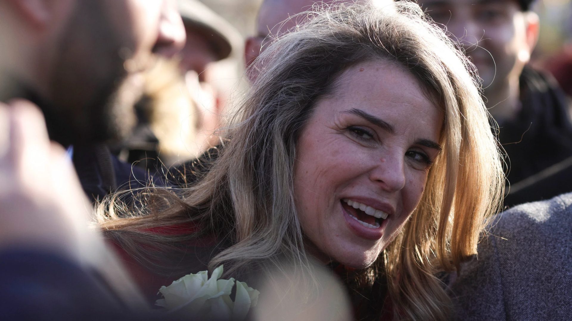 Cristela Georgescu, soția lui Călin Georgescu, a criticat public ”justiția lumească”, în urma unor mesaje transmise pe rețelele de socializare