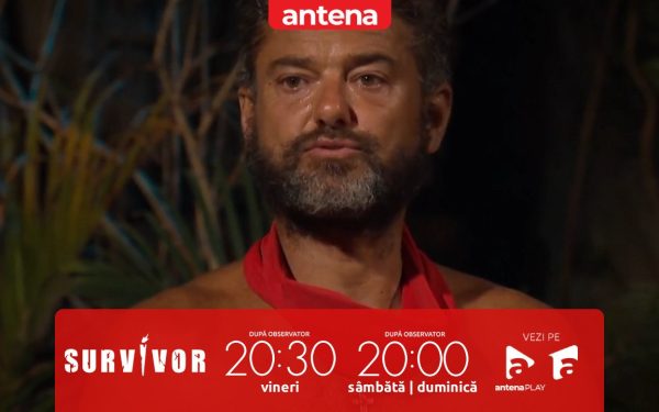 Cristi Boureanu dezvăluie simbolul imunității în Survivor România 2026