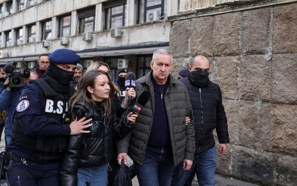 Arestul preventiv, menținut pentru directorul Autorității Rutiere la Cluj