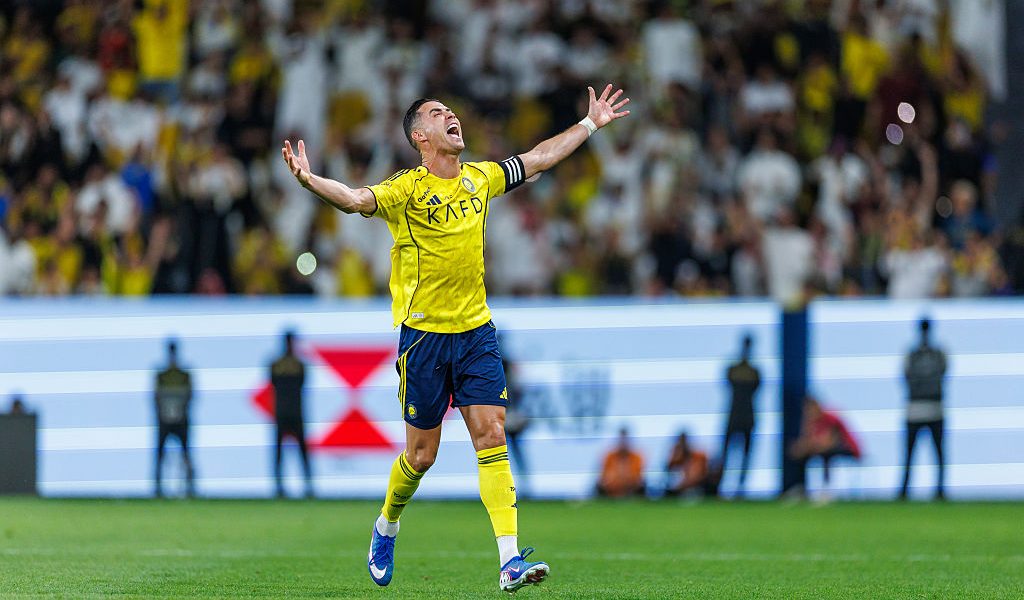 Cristiano Ronaldo Jr., promovat la prima echipă Al-Nassr