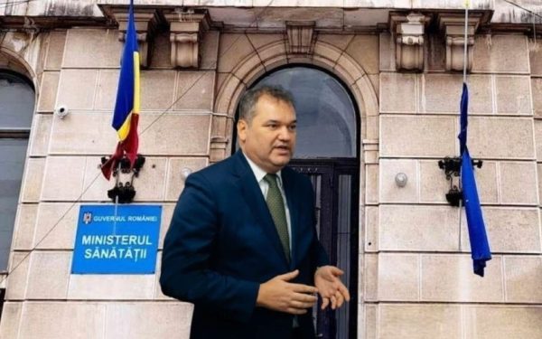 Cseke Attila, din nou ministrul Sănătății: Ce promisiuni face?