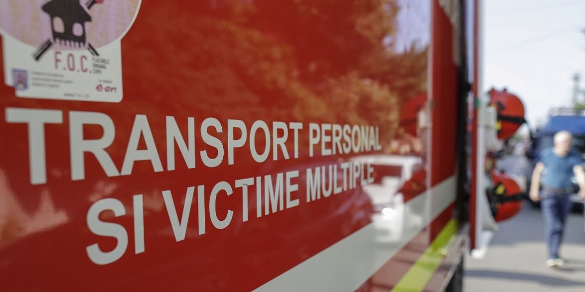 Spitalul Sfântul Pantelimon: Rezervor avariat. Suspect, căutat de Poliție în București