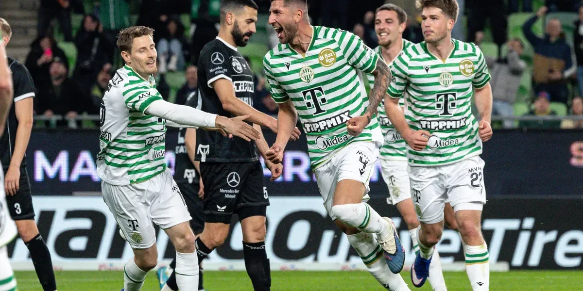 DVTK a speriat-o pe Ferencvaros, dar a rezistat pe Groupama Arena