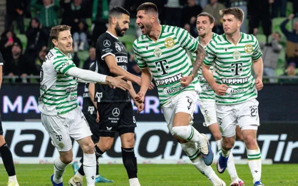 DVTK a speriat-o pe Ferencvaros, dar a rezistat pe Groupama Arena