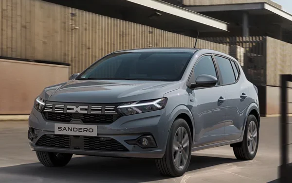 Dacia Sandero, vedeta second-handurilor din Germania: Raport Calitate-Preț Imbatabil Dacia Sandero se dovedește a fi o alegere excelentă pentru cei care caută o mașină second-hand în Germania, conform evaluărilor recente