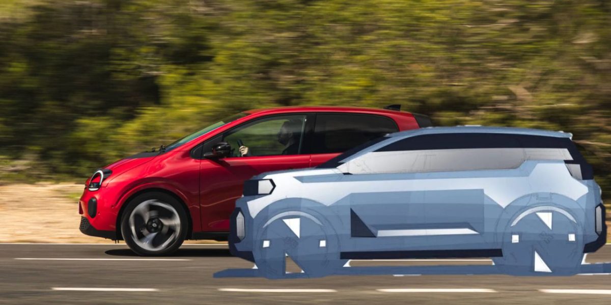 Dacia electrică, spre lansare, Renault Twingo, departe de România