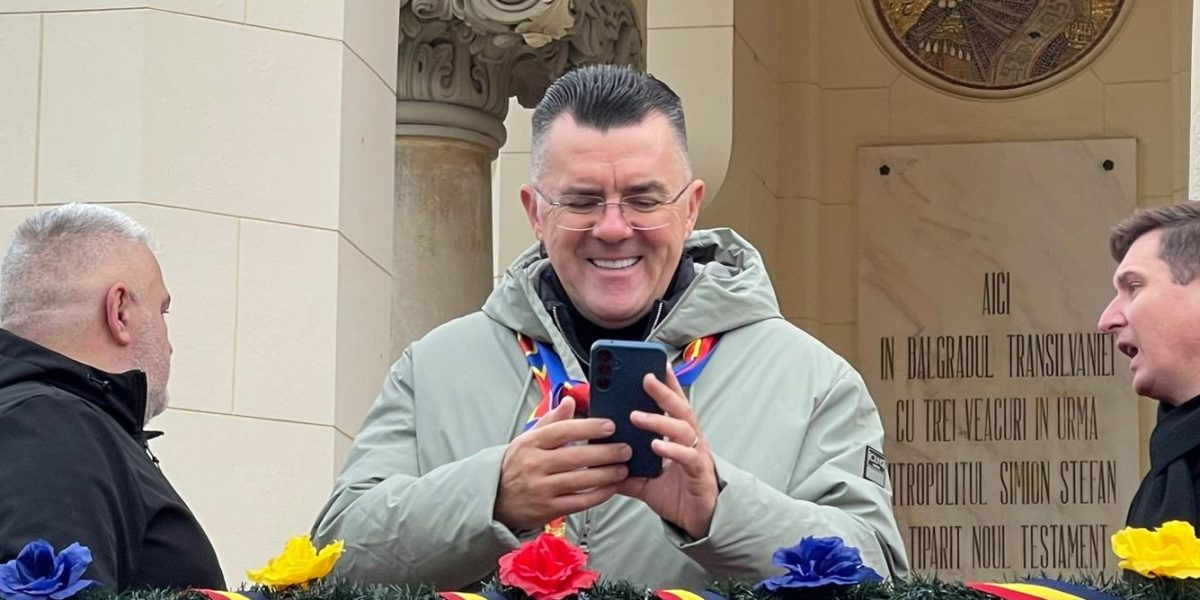 Dungaciu, șeful AUR, evaziv despre negocierile cu Grindeanu: „Anticipate!”