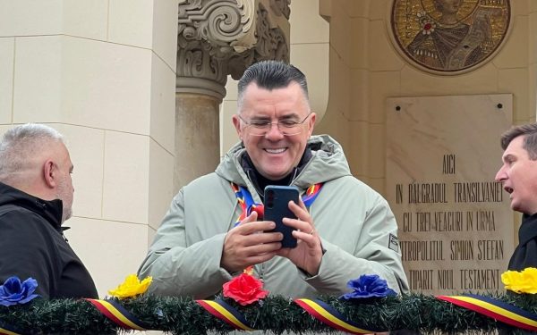 Dungaciu, șeful AUR, evaziv despre negocierile cu Grindeanu: „Anticipate!”