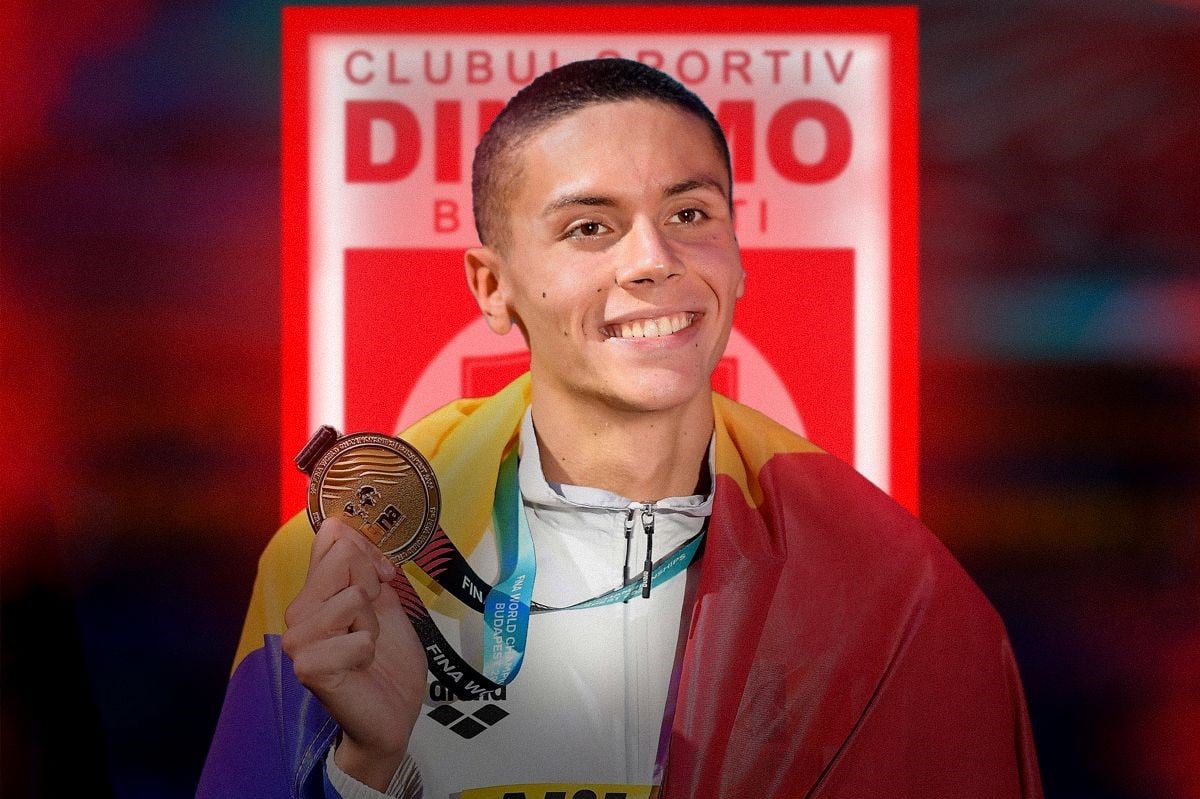 România a realizat un pas major în istoria natației, iar numele care acum răsună în întreaga lume este cel al lui David Popovici