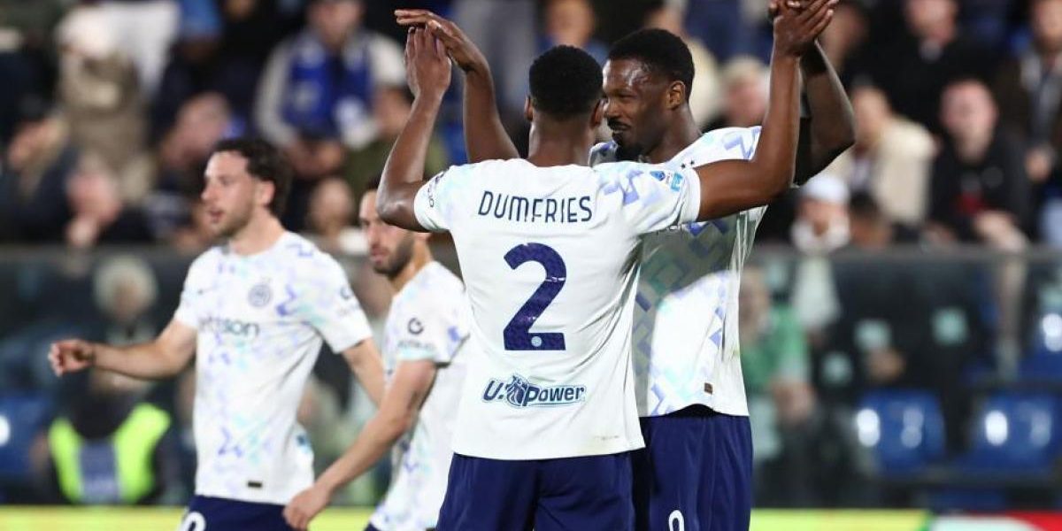Debacle Inter Milano: Como – Inter 3-4, spectacol Thuram și Dumfries