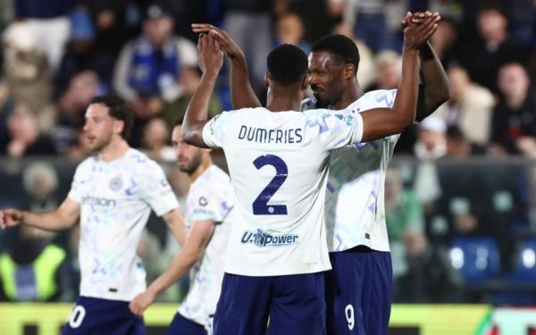 Debacle Inter Milano: Como – Inter 3-4, spectacol Thuram și Dumfries