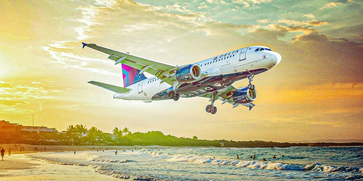 Delta Air Lines renunță la rute de vară din cauza scumpirii petrolului