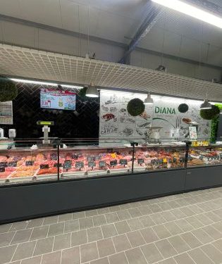 Magazinele alimentare, lovitură sub centură: Vânzări în scădere-record în Europa până-n 2030
