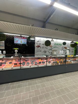 Magazinele alimentare, lovitură sub centură: Vânzări în scădere-record în Europa până-n 2030