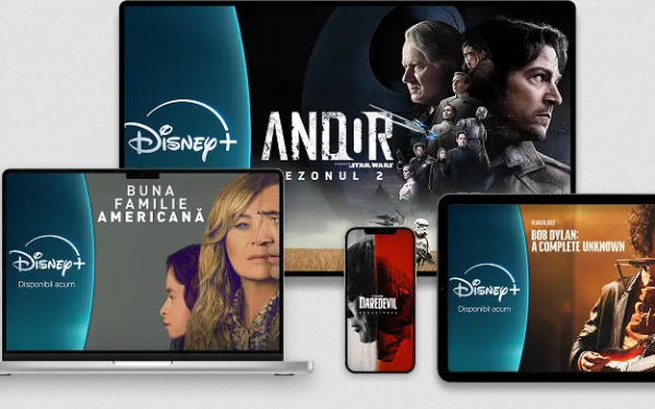 Platformele de streaming video au înregistrat venituri record de peste 157 miliarde de dolari în 2025