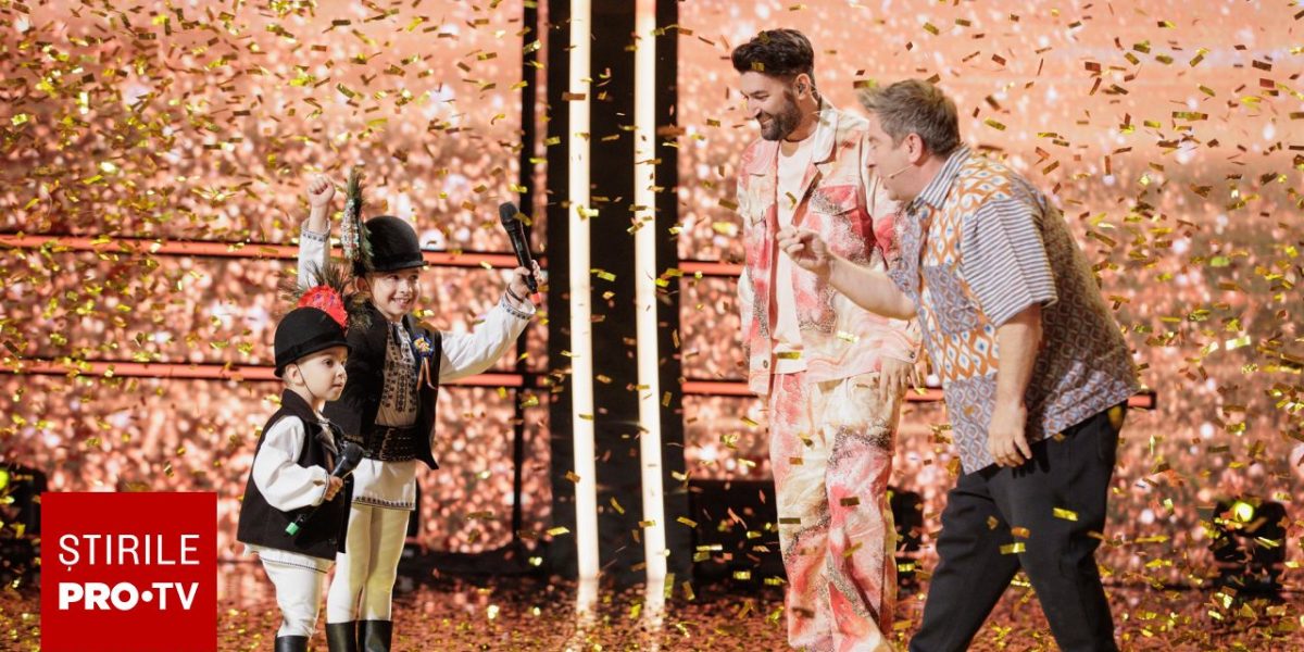 Ediția de vineri seară a emisiunii „Românii au talent” s-a impus ca lider absolut de audiență pe piața televiziunii românești, atrăgând peste 1,6 milioane de telespectatori în intervalul 20:27 – 24:01