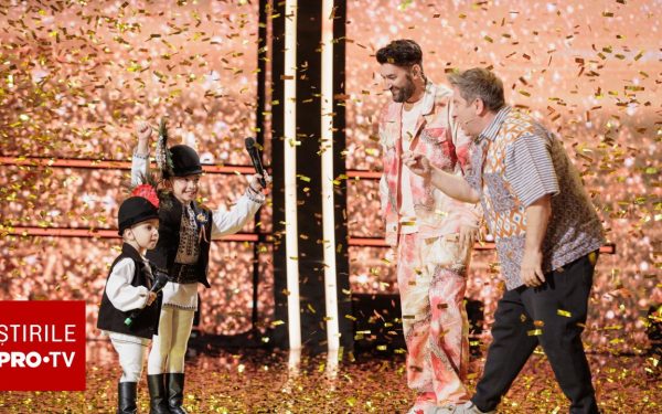 Ediția de vineri seară a emisiunii „Românii au talent” s-a impus ca lider absolut de audiență pe piața televiziunii românești, atrăgând peste 1,6 milioane de telespectatori în intervalul 20:27 – 24:01