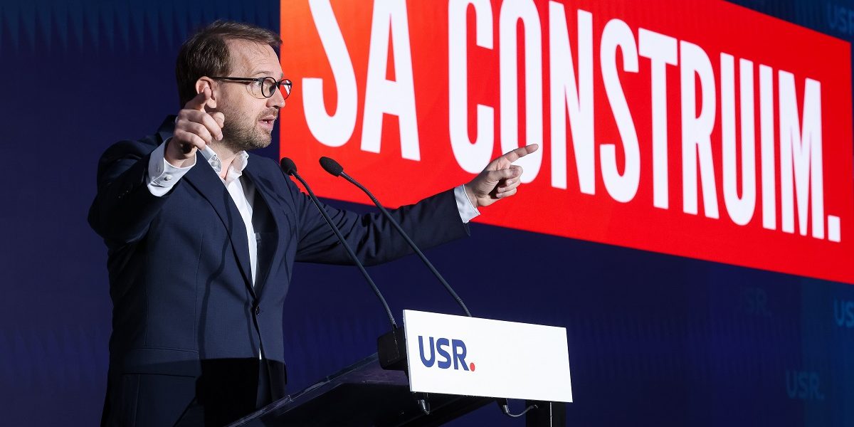 Fritz (USR) trage semnalul de alarmă: „PSD, nu contați pe noi!” Guvernarea, apărată cu forțe proaspete