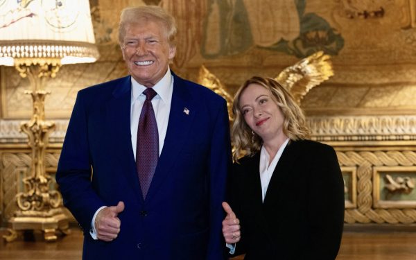 Meloni, fără rețineri despre Donald Trump: „Spun ce gândesc, chiar și contrar”