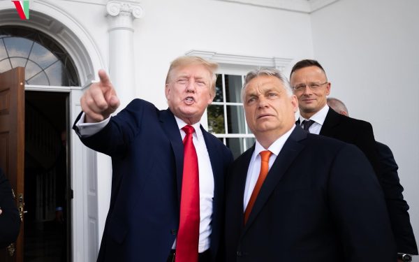 Trump, promisiuni de ajutor economic pentru Orban, înaintea alegerilor din Ungaria