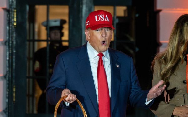 Trump, REACȚIE SCURTĂ după ce a fost întrebat de alegerile din Ungaria