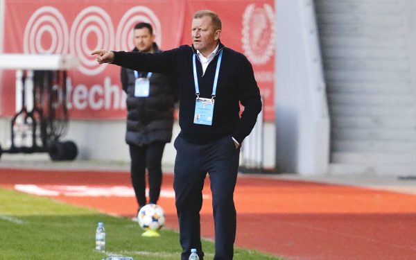 Dorinel Munteanu, extaziat după victorie: „Îi felicit pe toți jucătorii”