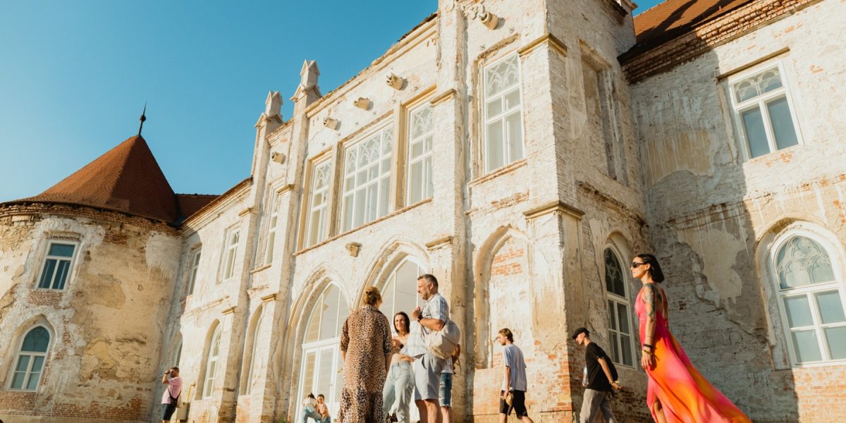 Castelul Banffy din Răscruci, premiat de Europa Nostra pentru patrimoniu