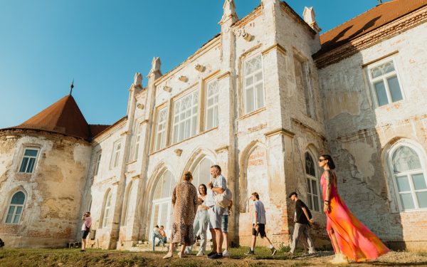 Castelul Banffy din Răscruci, premiat de Europa Nostra pentru patrimoniu