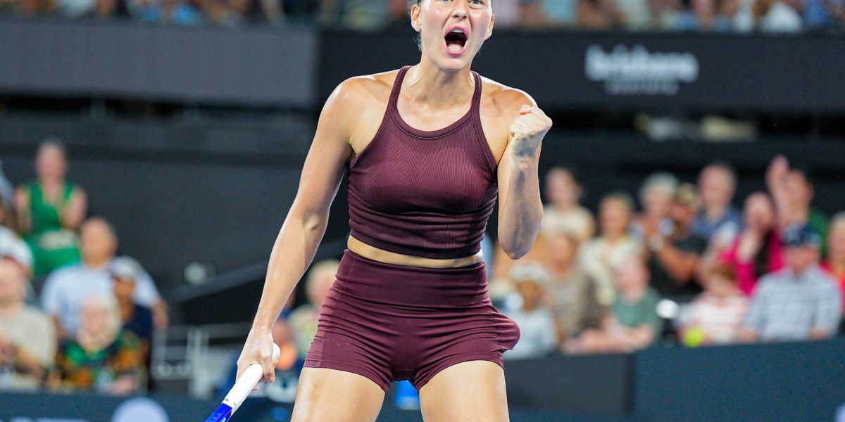 Rouen: Marta Kostiuk, victorie istorică în finală
