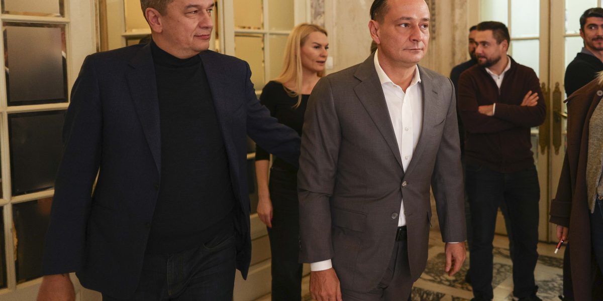 Băluță, atac dur la Bolojan: „Exterminare” pentru români, ca Georgescu