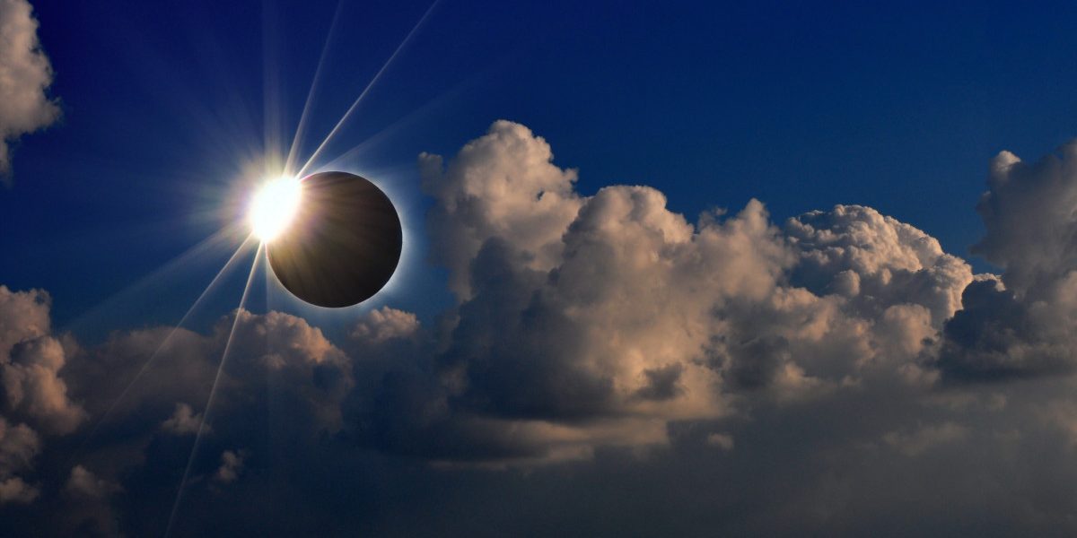 Eclipsă totală de Soare în 2026: România, pe harta fenomenului astronomic