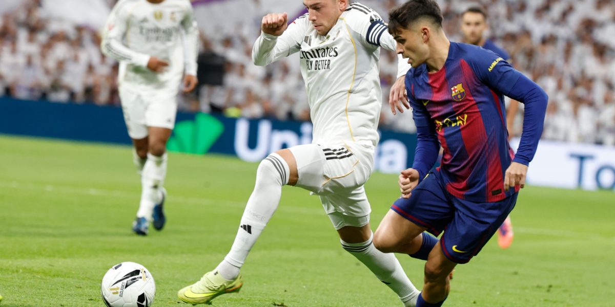 El Clasico, pe 10 mai, decide LaLiga