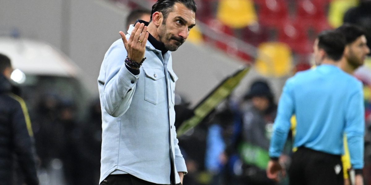 Elias Charalambous, refuz categoric pentru Gigi Becali la FCSB