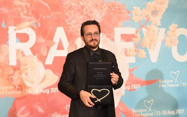 EManuel Pârvu, regizorul român, la Cannes pentru Investitori