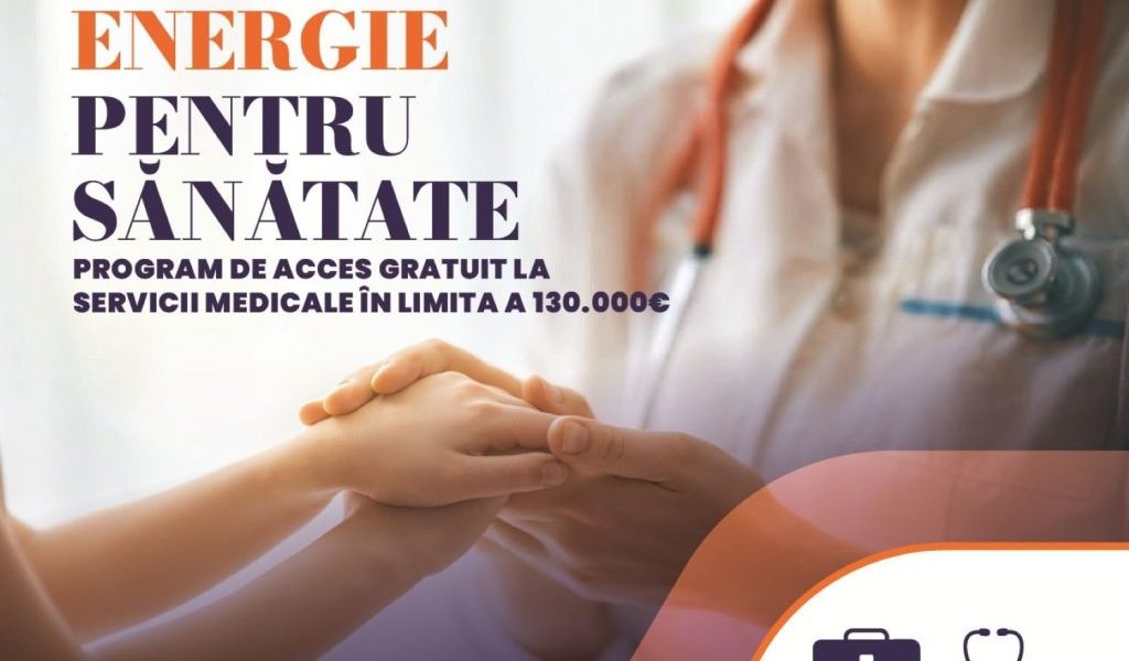 Gratuit! Pătârlagele: Consultații și investigații medicale pentru cei nevoiași