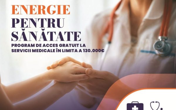 Gratuit! Pătârlagele: Consultații și investigații medicale pentru cei nevoiași