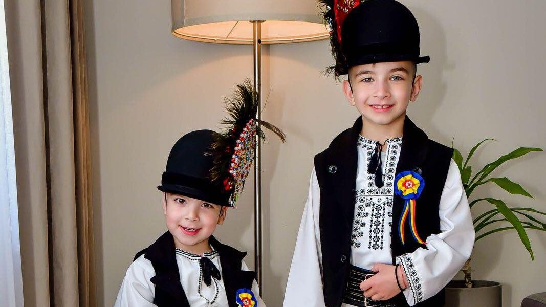 Eric și Eduard cuceresc scena „Românii au Talent” vineri